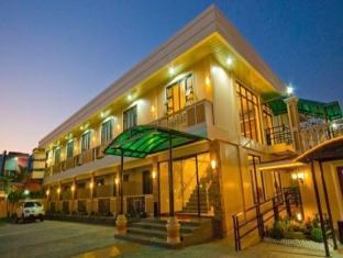 La Roca Veranda Suites & Restaurant 레가스피 외부 사진